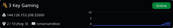 Server Banner