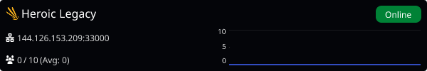 Server Banner