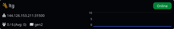 Server Banner
