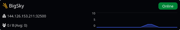 Server Banner