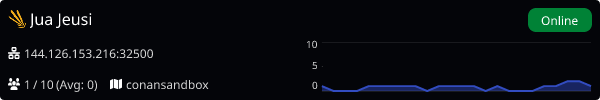 Server Banner