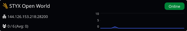 Server Banner