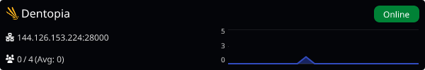 Server Banner