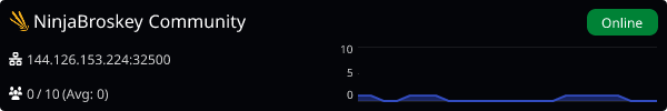 Server Banner