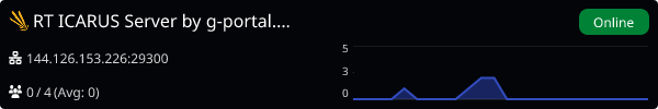 Server Banner