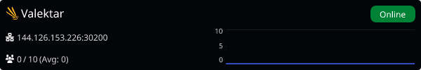 Server Banner