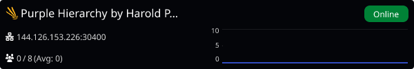 Server Banner