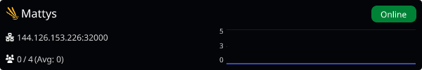 Server Banner