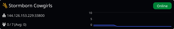 Server Banner