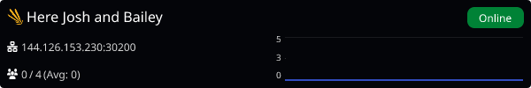 Server Banner