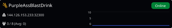 Server Banner