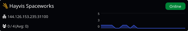 Server Banner