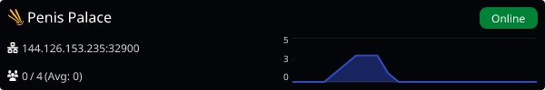 Server Banner