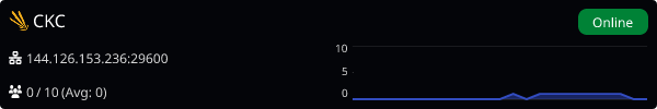 Server Banner