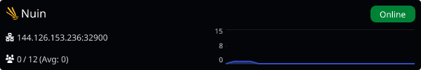 Server Banner