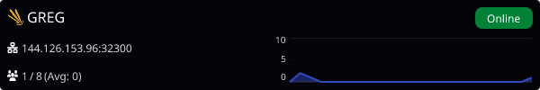 Server Banner