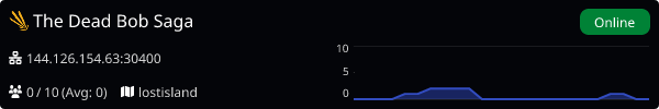 Server Banner