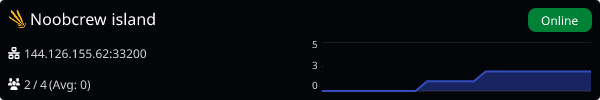 Server Banner