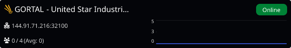 Server Banner