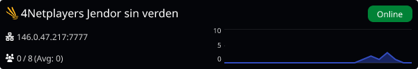 Server Banner