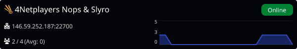 Server Banner