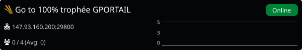 Server Banner