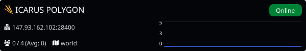Server Banner