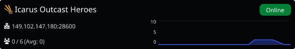 Server Banner