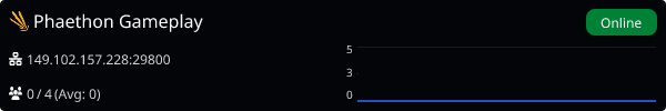 Server Banner