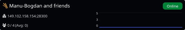 Server Banner
