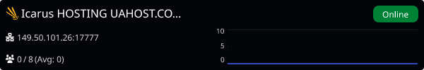 Server Banner