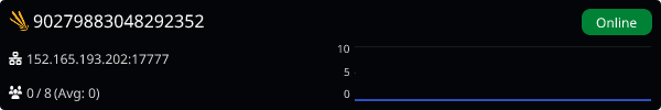 Server Banner