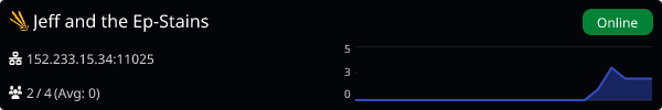 Server Banner
