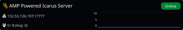 Server Banner