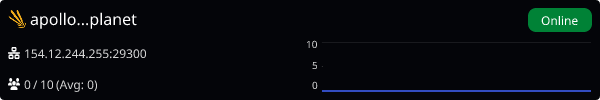 Server Banner