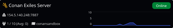 Server Banner