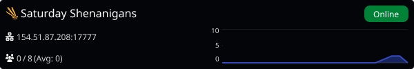 Server Banner
