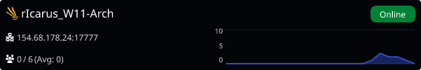 Server Banner