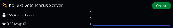 Server Banner