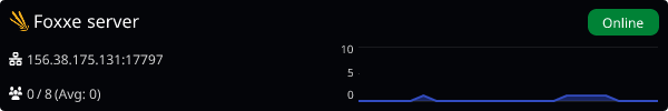 Server Banner