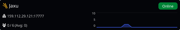Server Banner