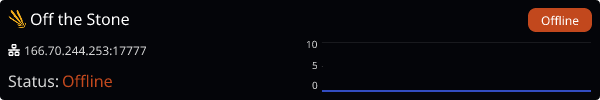 Server Banner