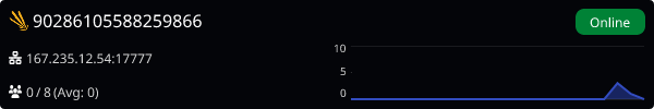 Server Banner