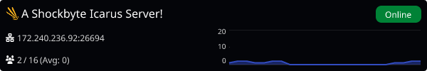 Server Banner