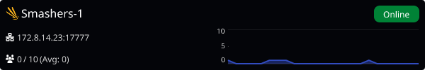 Server Banner