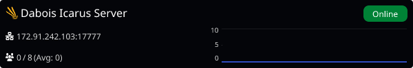 Server Banner