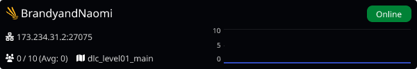 Server Banner