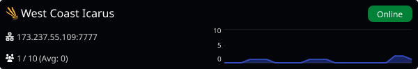 Server Banner