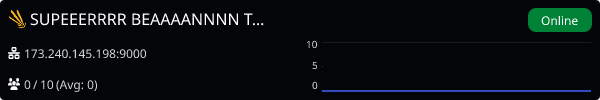 Server Banner