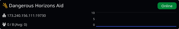Server Banner